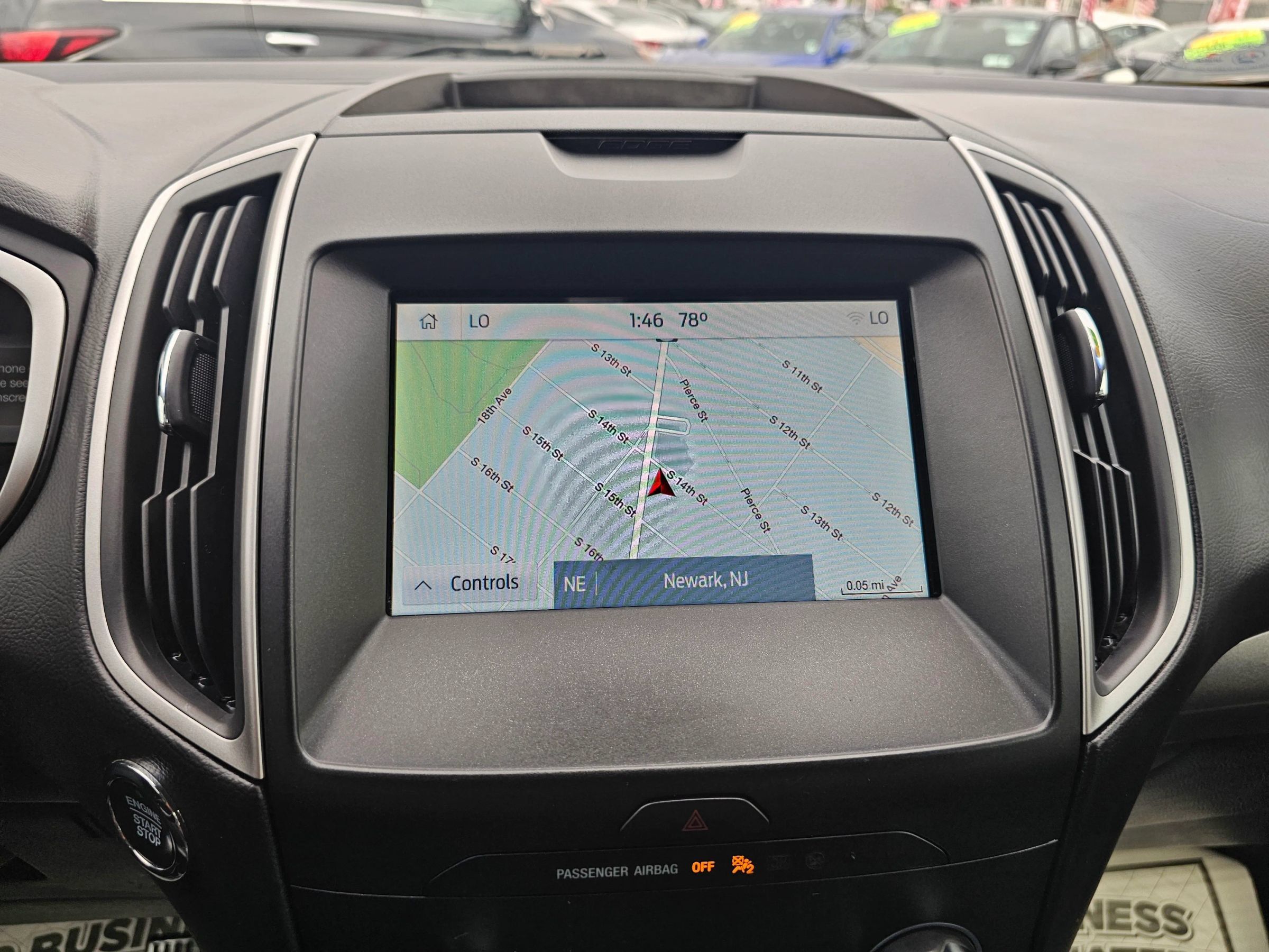 Used 2020 Ford Edge SEL w/ Cargo Accessory Package FWD image 21