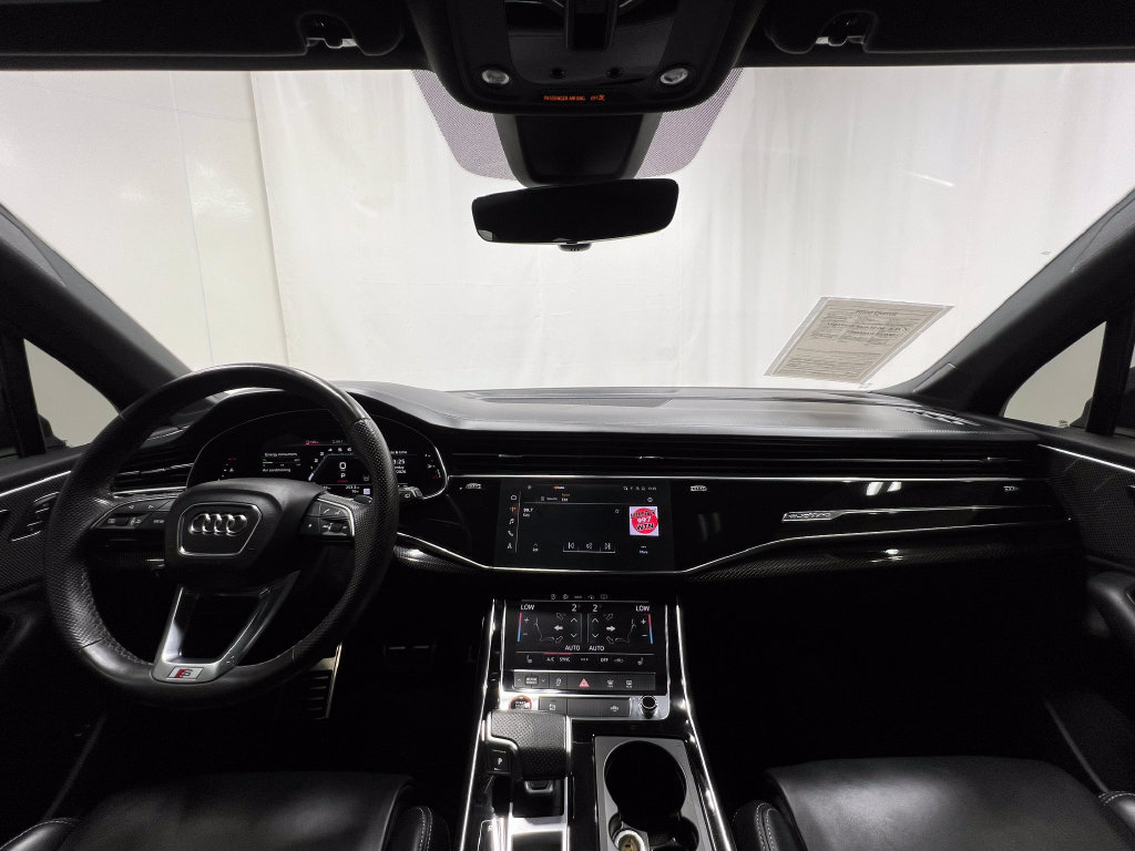 Used 2021 Audi SQ7 Premium Plus AWD/4WD image 20