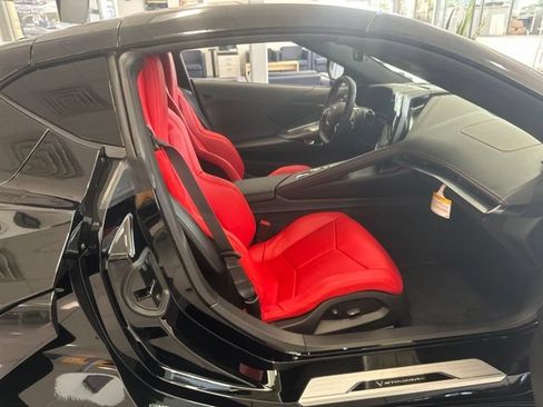 New 2027 Chevrolet Corvette Stingray Coupe w/ Z51 Performance Package RWD image 24