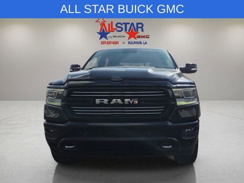 Used 2021 RAM 1500 Laramie image 2