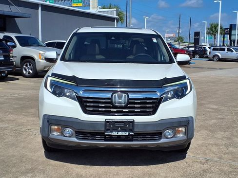 Used 2018 Honda Ridgeline RTL-E image 7