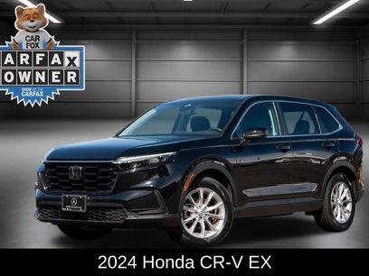Used 2024 Honda CR-V EX