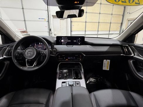 New 2026 MAZDA CX-90 Plug-In Hybrid w/Premium Sport AWD/4WD image 27