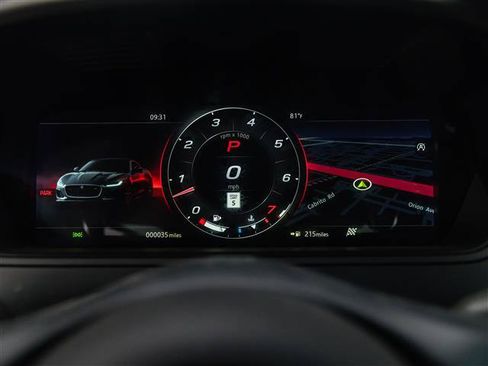 Certified 2024 Jaguar F-TYPE Coupe AWD image 25