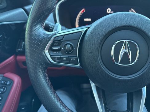 Used 2023 Acura MDX A-Spec image 21