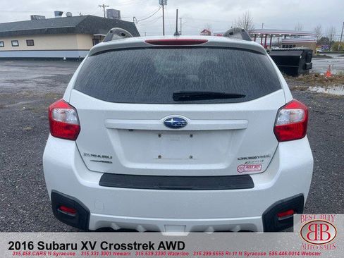 Used 2016 Subaru Crosstrek 2.0i Premium image 4