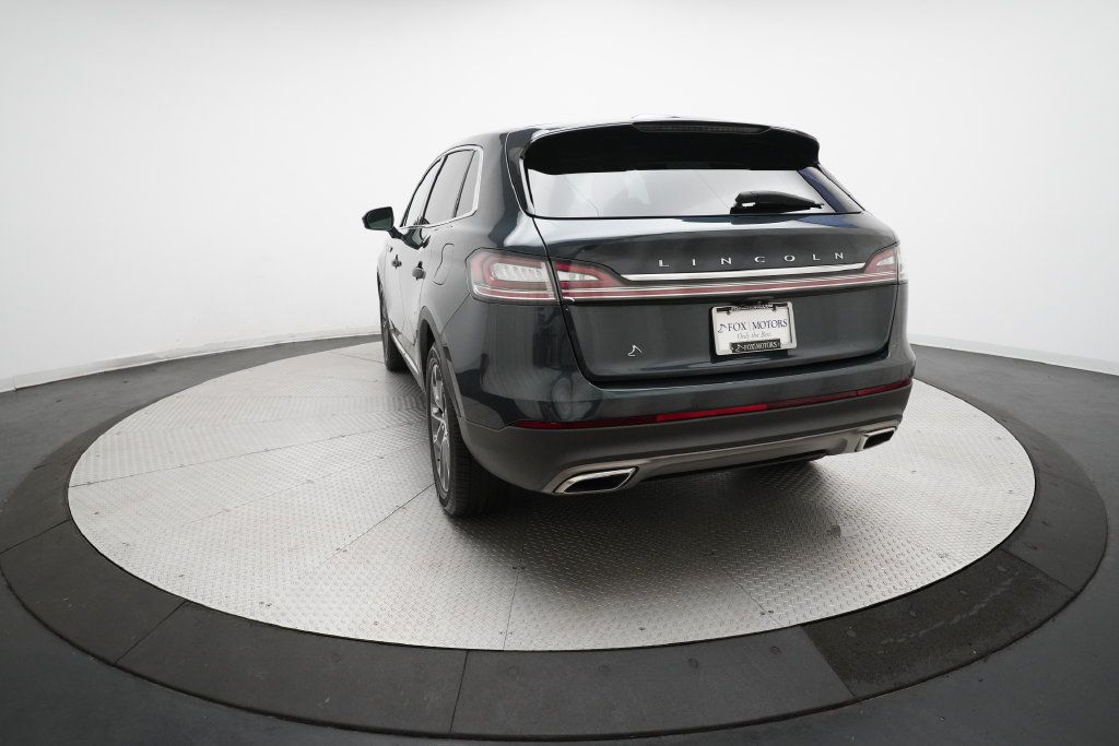 Used 2023 Lincoln Nautilus Reserve w/ Cargo Utility Package AWD/4WD image 34