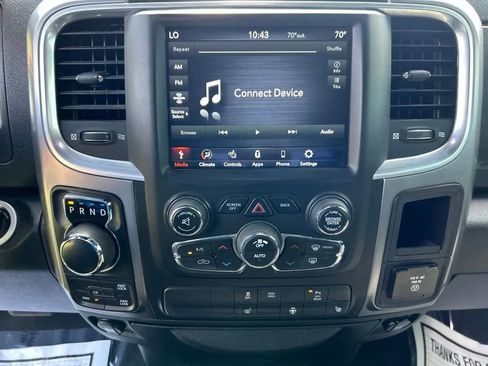 Used 2021 RAM 1500 Warlock AWD/4WD image 21
