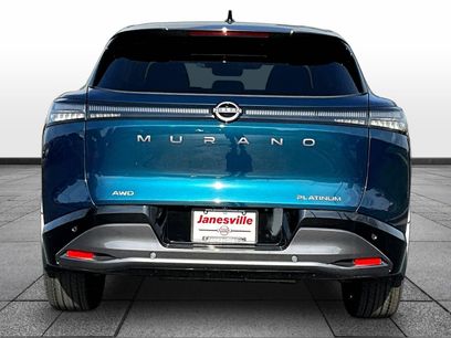 New 2026 Nissan Murano Platinum w/ Cargo Package