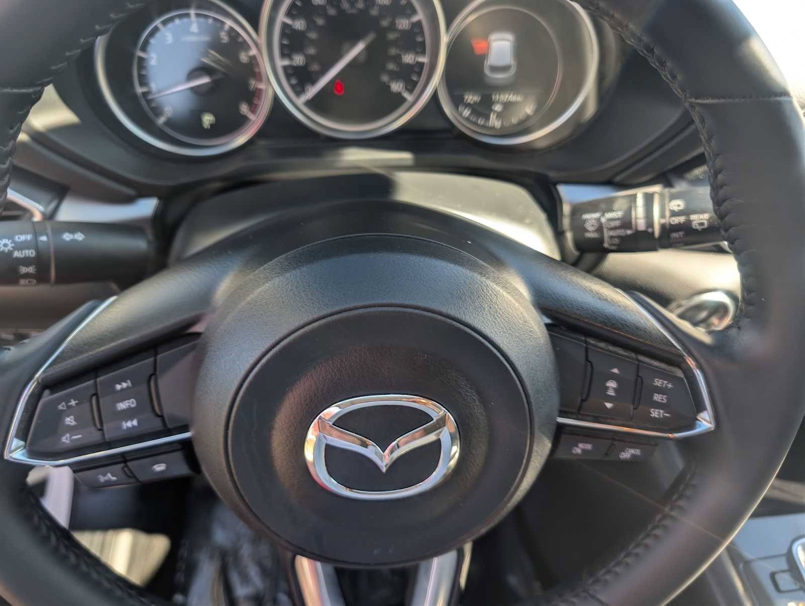 Certified 2024 MAZDA CX-5 AWD 2.5 S image 18