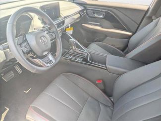 New 2025 Acura ADX A-Spec video 3
