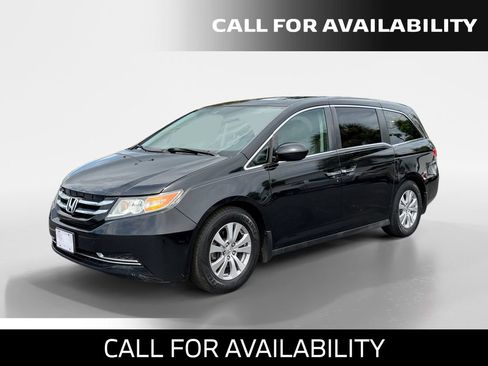 Used 2015 Honda Odyssey EX-L image 1