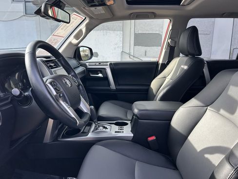 Certified 2024 Toyota 4Runner SR5 Premium w/ Moonroof Package image 10