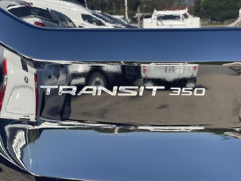 New 2025 Ford Transit 350 Low Roof AWD image 8
