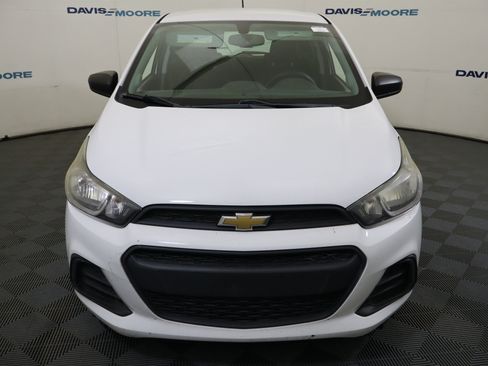 Used 2017 Chevrolet Spark LS FWD image 15