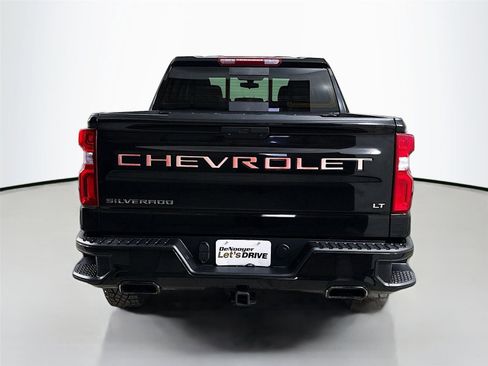 Used 2021 Chevrolet Silverado 1500 LT Trail Boss w/ Convenience Package II AWD/4WD image 8