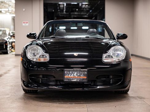 Used 2000 Porsche 911 Cabriolet image 8