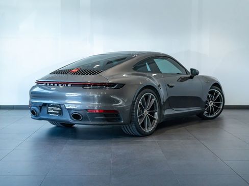Certified 2022 Porsche 911 Carrera 4 AWD/4WD image 7