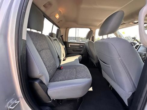 Used 2017 RAM 1500 Big Horn AWD/4WD image 29