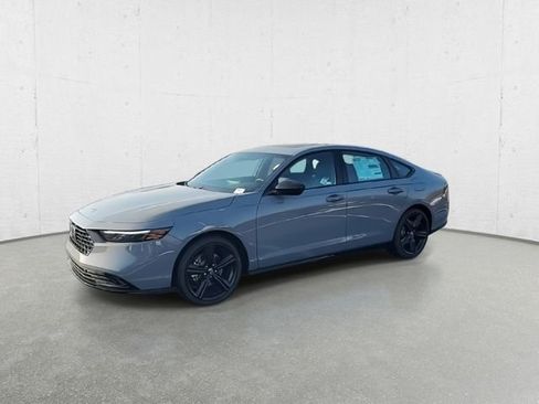 New 2026 Honda Accord Sport image 5