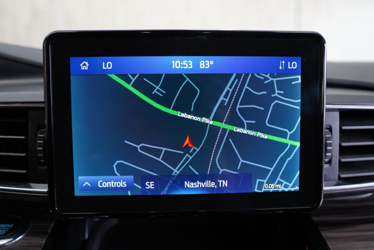 Used 2022 Ford Explorer Limited AWD/4WD image 18