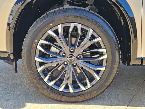 New 2026 Nissan Rogue Platinum image 28