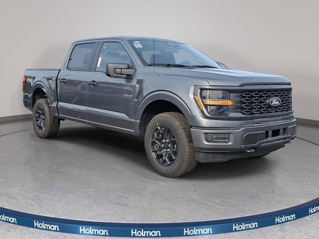 Used 2026 Ford F150 STX AWD/4WD image 2
