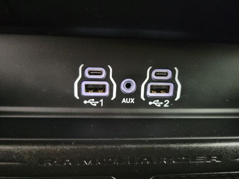 Used 2025 RAM 1500 Rebel w/ Rebel Level 1 Equipment Group AWD/4WD image 36