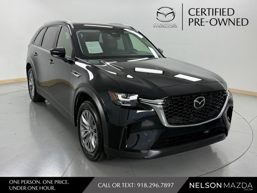 Certified 2026 MAZDA CX-90 3.3 Turbo w/ Select Package AWD/4WD image 4