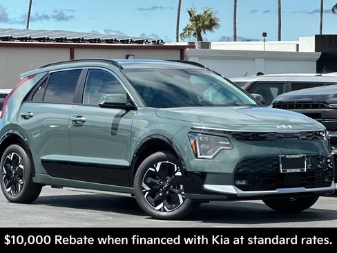 New 2026 Kia Niro Wave FWD image 2