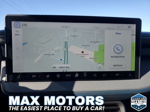 New 2026 Ford Maverick Tremor image 24