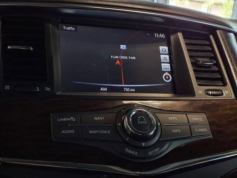 Used 2018 Nissan Armada Platinum w/ Captain Seat Package AWD/4WD image 24