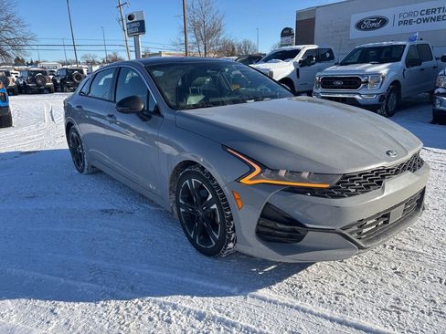 Used 2021 Kia K5 GT-Line w/ GT-Line FWD Premium Package image 3