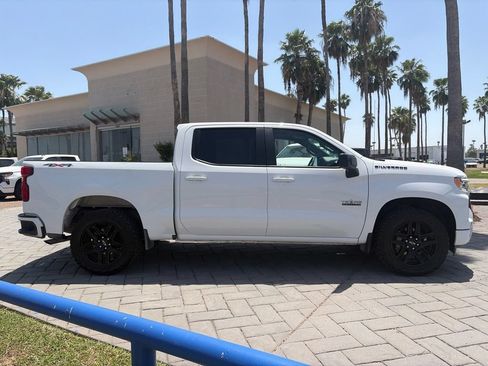 Used 2024 Chevrolet Silverado 1500 RST w/ Texas Edition Plus AWD/4WD image 3