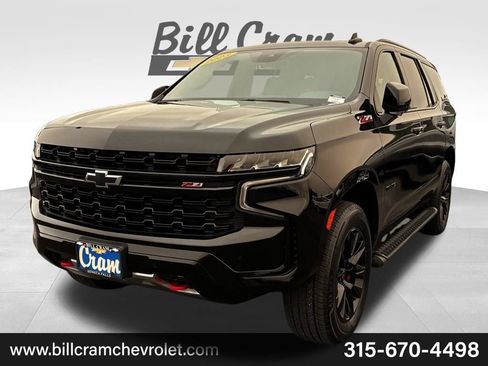 Used 2023 Chevrolet Tahoe Z71 w/ Z71 Off-Road Package AWD/4WD image 49