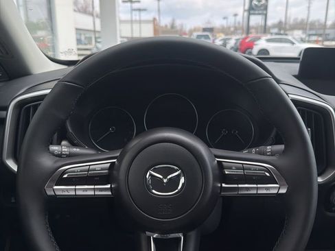 New 2025 MAZDA CX-50 AWD 2.5 Turbo w/ Accent Package image 33