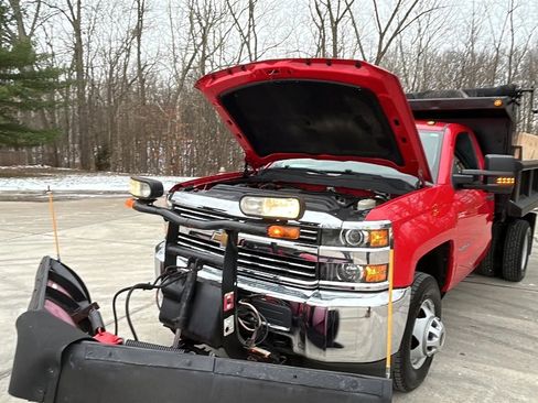 Used 2017 Chevrolet Silverado 3500 W/T w/ WT Convenience Package image 16