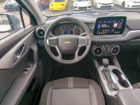 Used 2025 Chevrolet Blazer LT AWD/4WD image 17