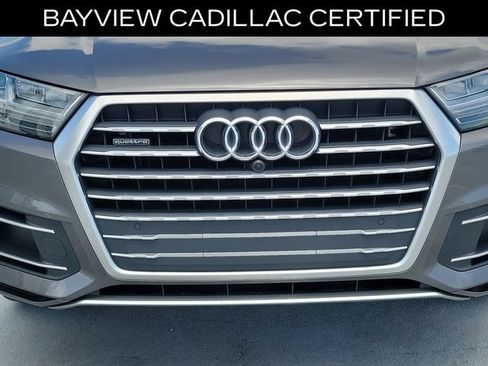 Used 2019 Audi Q7 2.0T Premium Plus w/ Premium Plus Package AWD/4WD image 9