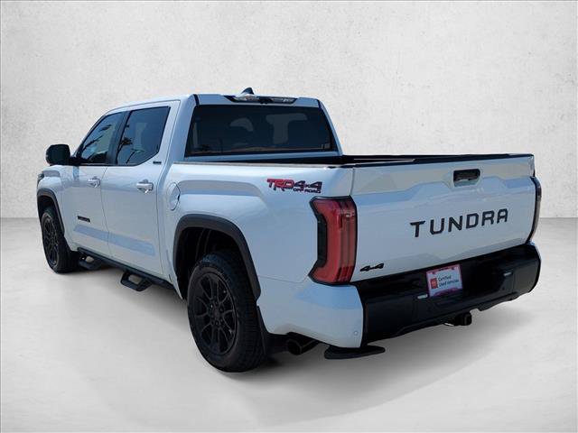 Certified 2026 Toyota Tundra Limited AWD/4WD image 8