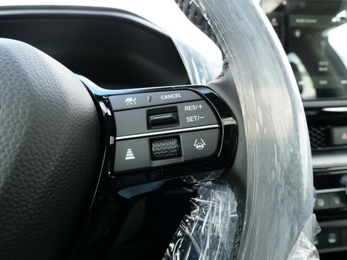 New 2026 Honda CR-V EX-L image 24