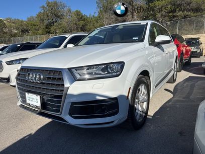 Used 2018 Audi Q7 3.0T Premium Plus w/ Premium Plus Package