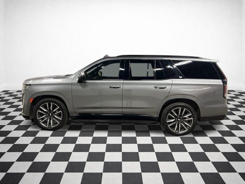 Certified 2021 Cadillac Escalade Sport w/ Driver Assist Tech Package image 6