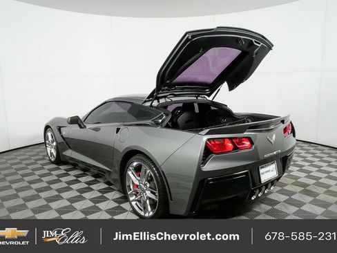 Used 2016 Chevrolet Corvette Stingray Coupe image 27