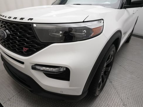 Certified 2023 Ford Explorer ST w/ Equipment Group 401A AWD/4WD image 23