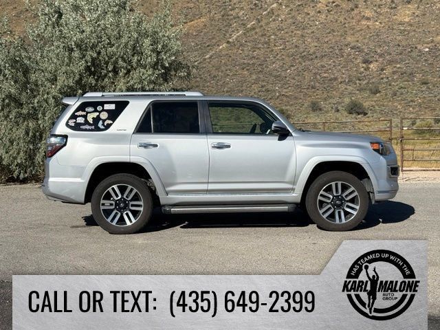 Used 2016 Toyota 4Runner Limited AWD/4WD image 6