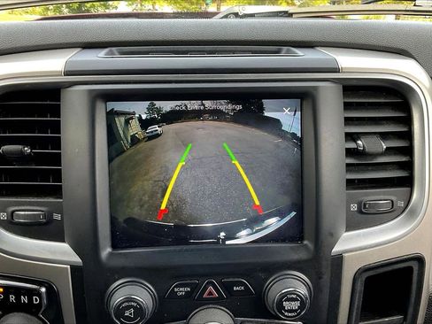 Used 2019 RAM 1500 Big Horn image 14