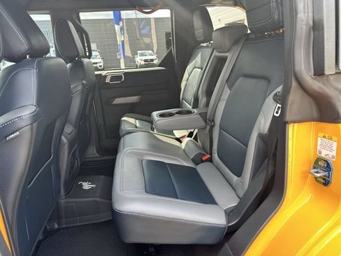 Used 2021 Ford Bronco First Edition AWD/4WD image 26