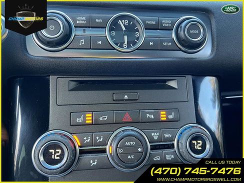 Used 2013 Land Rover Range Rover Sport HSE LUX w/ Luxury Interior Pkg image 24