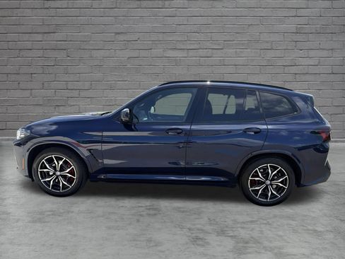 Used 2022 BMW X3 M40i w/ Premium Package AWD/4WD image 3